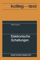 Elektronische Schaltungen 3528008245 Book Cover