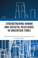 Strengthening Human and Societal Resilience in Uncertain Times 1032843357 Book Cover