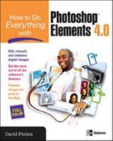 How to Do Everything with Photoshop Elements (How to Do Everything) 0072262672 Book Cover