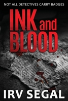 INK AND BLOOD: A Jake Cooper Crime Thriller B0GSRQGNJY Book Cover