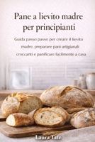 IL LIEVITAZIONE MADRE VIAGGIO NELLA PASTICCERIA PER PRINCIPIANTI: Una guida per principianti a preparare antipasti, cuocere pagnotte artigianali e ... fatti in casa con fiducia B0GPLKKK4Y Book Cover