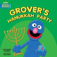 Grover's Hanukkah Party 1541529235 Book Cover