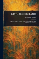 Disturbed Ireland 1023009358 Book Cover