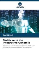 Einblicke in die Integrative Genomik 6205599635 Book Cover