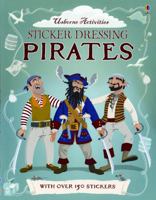 Sticker Dressing Pirates 0794531652 Book Cover