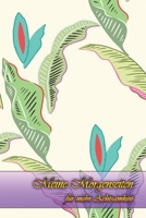 Meine Morgenseiten für mehr Achtsamkeit: Die Bestimmung: Mehr Selbstliebe und Selbstwert * Deine Morgenseiten (German Edition) 1698933630 Book Cover