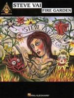 Steve Vai - Fire Garden: Naked Vamps (Signature Licks) 0793580110 Book Cover