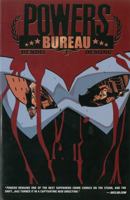 Powers: Bureau Vol. 2: Icons 0785189181 Book Cover