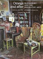 Omega and After: Bloomsbury and the Decorative Arts 0500273626 Book Cover