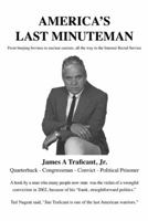 America's Last Minuteman 1889036013 Book Cover