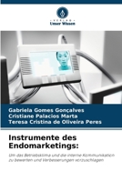 Instrumente des Endomarketings (German Edition) 6209464416 Book Cover