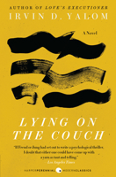 Lying on the Couch 0060928514 Book Cover