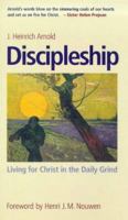 Discipleship : Living for Christ in the Daily Grind 0874868769 Book Cover