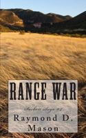 Range War (The Sackett Series) 1492365947 Book Cover