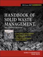 Handbook of Solid Waste  Management 0070358761 Book Cover