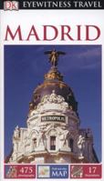 Madrid (Eyewitness Travel Guides) 0756624398 Book Cover