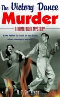 The Victory Dance Murder: A Homefront Mystery 0425173100 Book Cover