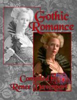 Gothic Romance: Grayscale Adult Coloring Book 1949152308 Book Cover