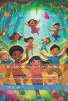 Ten Moral Stories For Children (Fun and Educative Short stories for children) B0DZXN9JJM Book Cover