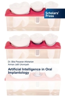 Artificial Intelligence in Oral Implantology 6209605893 Book Cover