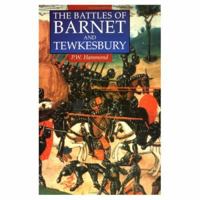 The Battles of Barnett and Tewksbury 0312041284 Book Cover