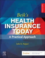 Beik's Health Insurance Today 0323884008 Book Cover