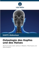 Osteologie des Kopfes und des Halses (German Edition) 6209315690 Book Cover