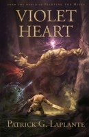 Violet Heart (Violet Fate Duology) 1989578039 Book Cover