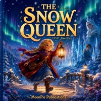The Snow Queen: A Magical Children's Picture Book Adventure B0H4L5Z147 Book Cover