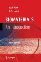 Biomaterials: An Introduction 0306439921 Book Cover
