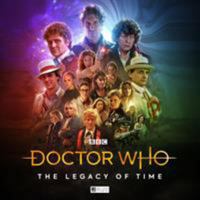 Doctor Who: The Legacy of Time - Standard Edition 1838680799 Book Cover