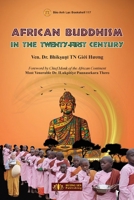 African Buddhism in the Twenty-First Century B0GV36HYKN Book Cover