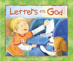 Letters to God 0310327652 Book Cover