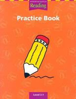 Houghton Mifflin Reading: Practice Book Grade 2.1 0618064516 Book Cover
