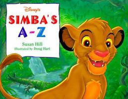 Simba's A-Z (Disneys) 0786831685 Book Cover