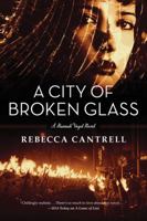 A City Of Broken Glass 0765327368 Book Cover