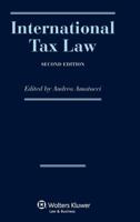 International Tax Law 9041137270 Book Cover