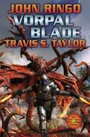 Vorpal Blade (Looking Glass, #2) 1416521291 Book Cover