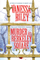Murder in Berkeley Square 1496738713 Book Cover