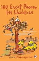 100 Great Poems for Children 8129137356 Book Cover