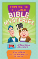 Exploring the Great Bible Mysteries: A Devotional Adventure 0736961445 Book Cover