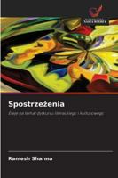 Spostrzezenia (Polish Edition) 6208006139 Book Cover
