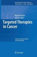 Targeted Therapies in Cancer (Recent Results in Cancer Research) 3642432433 Book Cover
