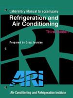 Refrigeration and Air Conditioning