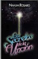 Los secretos de la uncion 0963476114 Book Cover