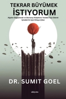 Tekrar Büyümek Istiyorum (Turkish Edition) 9357876332 Book Cover