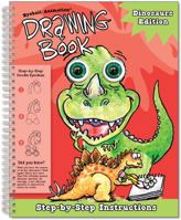 Accord Dinosaur Drawing Book 0740781030 Book Cover