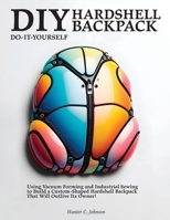 DIY Hardshell Backpack: Using Vacuum Forming and Industrial Sewing to Build a Custom-Shaped Hardshell Backpack That Will Outlive Its Owner! 1778904149 Book Cover