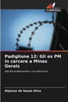 Padiglione 12: Gli ex PM in carcere a Minas Gerais: Identità professionale e uso della forza 620621656X Book Cover