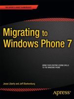 Migrating to Windows Phone 143023816X Book Cover